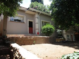 3 Bed House in Johannesburg Central