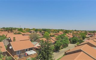 2 Bedroom Townhouse in Amberfield