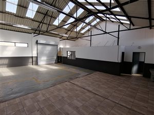 150 m² Industrial space in Benoni South