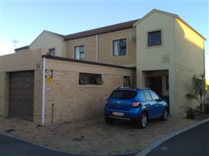 2 Bed Duplex in Protea Heights