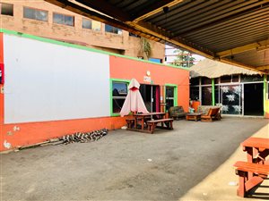 Commercial space in Kempton Park CBD