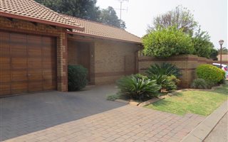 3 Bedroom Cluster in Rynfield