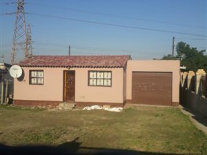 2 Bed House in Forderville