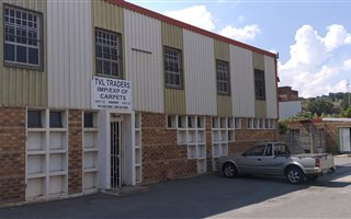 230 m² Industrial space in Denver