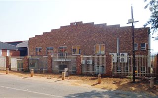 1159.19995117188 m² Industrial space in Jan Niemand Park