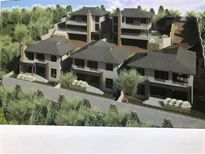 2196 m² Land available in Waterkloof Heights
