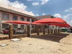 2545 m² Industrial space in Sebenza