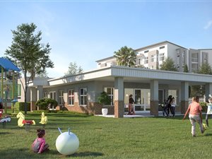 2 Bed Apartment in Bedfordview