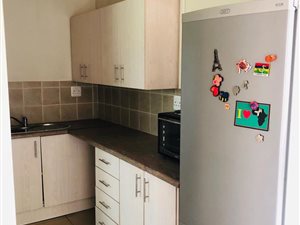 1 Bed Garden Cottage in Parktown