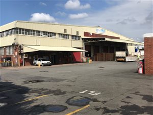 8420 m² Industrial space in Prospecton Industrial