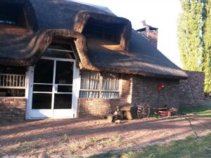 6.8 ha Farm in Potchefstroom Central