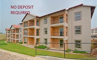 2 Bedroom Apartment in Duvha Park