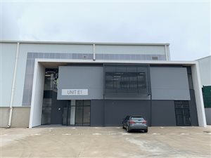 1112 m² Commercial space in Mt Edgecombe