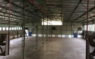 1471 m² Industrial space in Isipingo