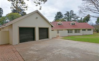 2.2 ha Farm in Bredell AH