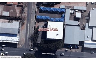 700 m² Retail Space in Pretoria North
