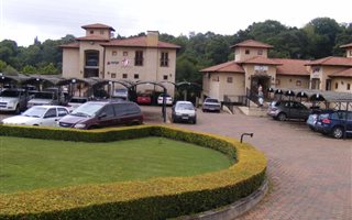 416 m² Office Space in Lynnwood Ridge
