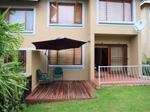 2 Bed Duplex in Paulshof