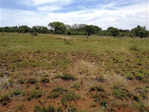 3 ha Land available in Derdepoort
