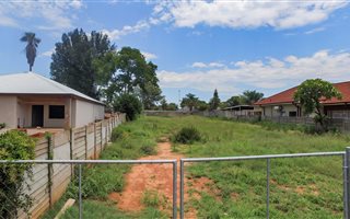 1200 m² Land available in Pretoria North