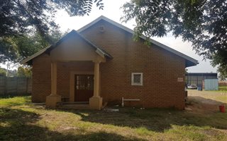 Commercial space in Die Heuwel