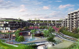 3 Bedroom Apartment in Houghton Estate