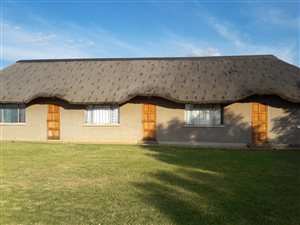 32 ha Farm in Vryburg