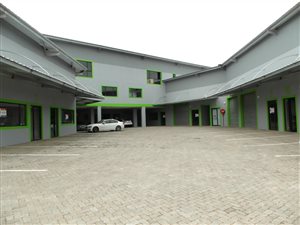 110 m² Commercial space in Shakas Head