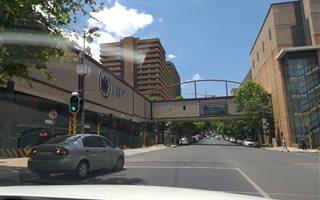 536 m² Commercial space in Braamfontein