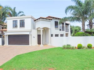 4 Bed House in Irene Farm Villages