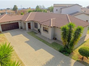 3 Bed House in Irene Farm Villages