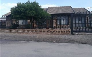 3 Bedroom House in Boitekong