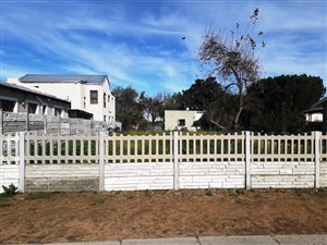 542 m² Land available in Firgrove