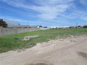 7511 m² Land available in George Central