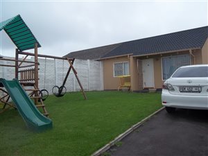 2 Bed House in Morningside