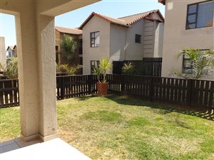2 Bed Townhouse in Brentwood Park