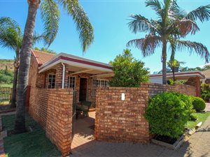 2 Bed House in Amandasig