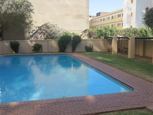 2 Bed Apartment in Parktown