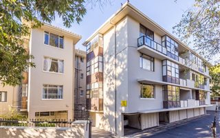 2 Bedroom Apartment in Rondebosch