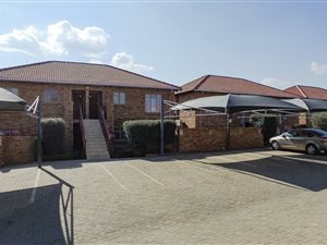2 Bed Apartment in Theresa Park
