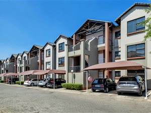 2 Bed Apartment in Noordhang