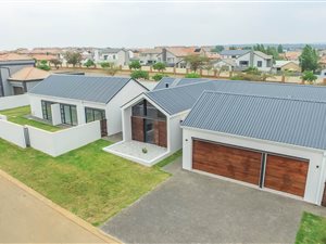 4 Bed House in The Ridge Estate