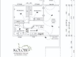 2 Bed House in Randfontein Central