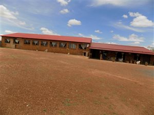Commercial space in Bronkhorstbaai