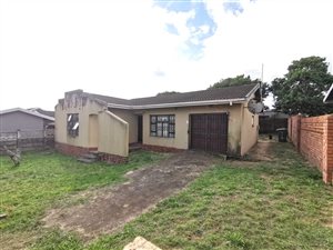 3 Bed House in Esikhawini