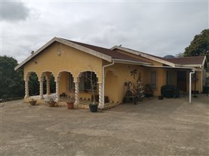 1 ha Farm in Umkomaas