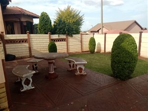 3 Bed House in Tlhabane