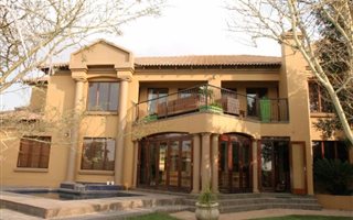 4 Bedroom House in The Wilds