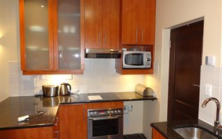 Bachelor apartment in Stellenbosch Central