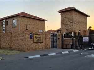 2 Bed Townhouse in Witfield